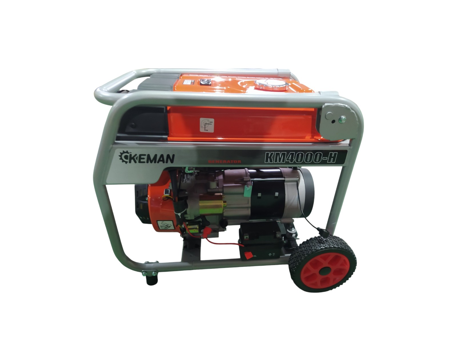 Generator "Keman KM 4000 H"